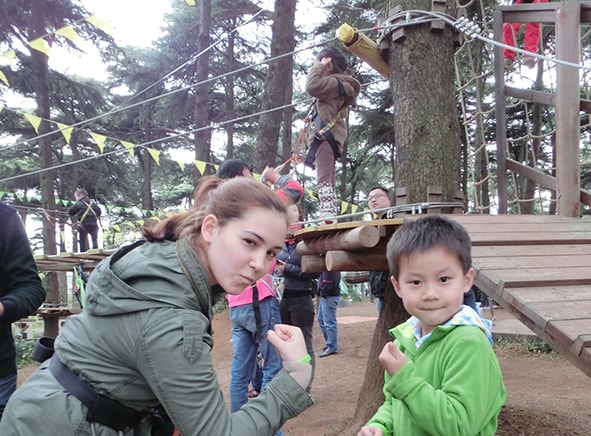 Au-Pair Julia from Germany 3